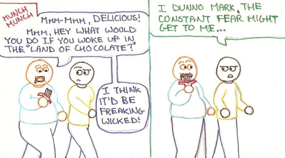 99 - Land of Chocolate