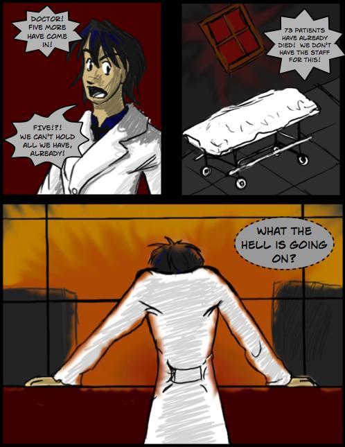 Page 2: The Hospital