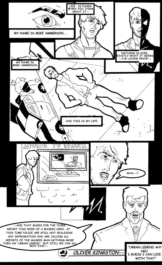 Issue 1 page 1