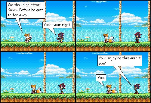 S&T #29: Tails, You Jerk.