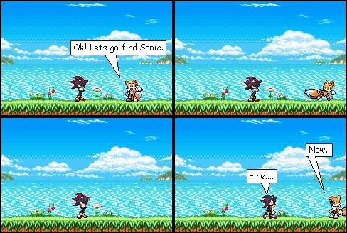 S&T #36: The Search For Sonic Begins.