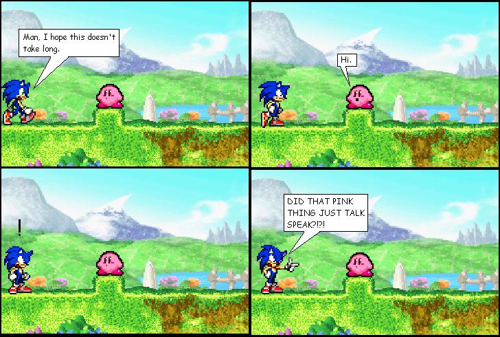 S&T #55: It's Kirby!