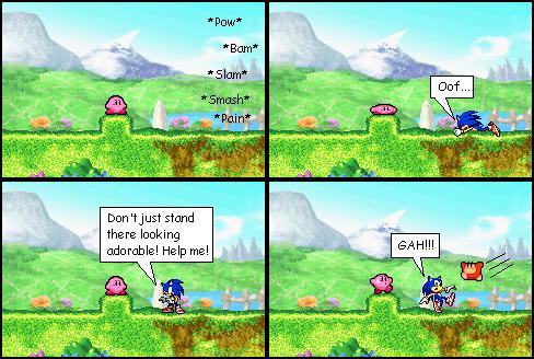 S&T #61: That Waddle Dee Has Some Anger Problems.