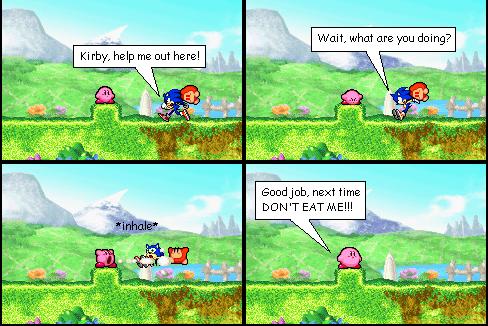 S&T #66: Kirby Helps....Sorta.