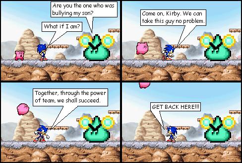 S&T #76: Kirby's Not A Coward, He's Smart.