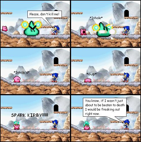 S&T #79: Spark Kirby