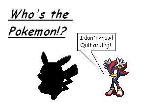 S&T Filler: Who's That Pokemon?