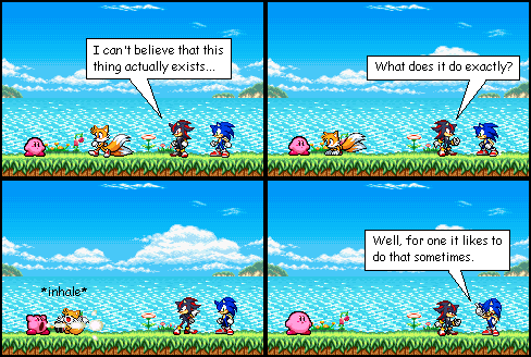 S&T #115: What Can Kirby Do?