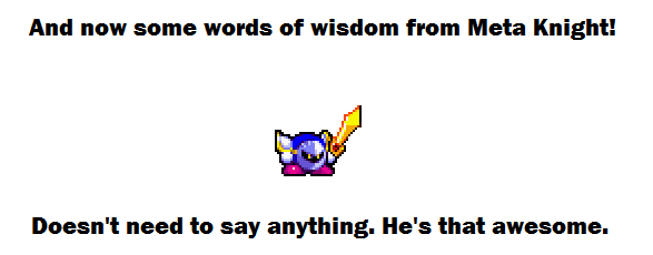 S&T Filler: Words or Wisdom #6