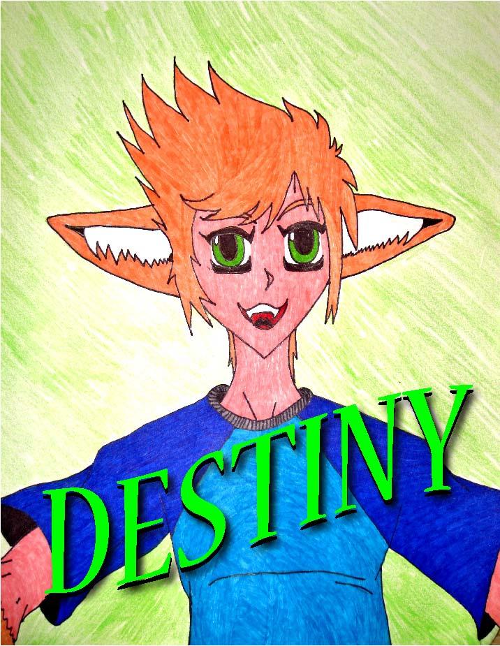 Chapter 1 Destiny