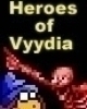 Go to 'Heroes of Vyydia' comic