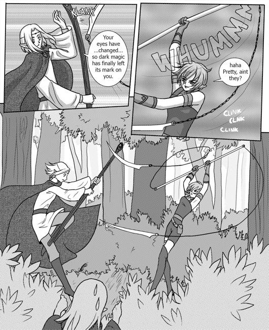 Page 10: Dark magic left its mark