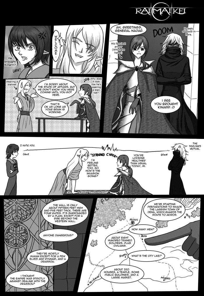 RaiMaiKei sample page