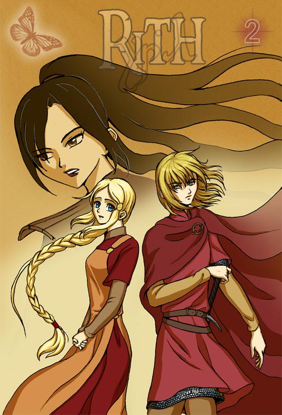 Volume 2 cover