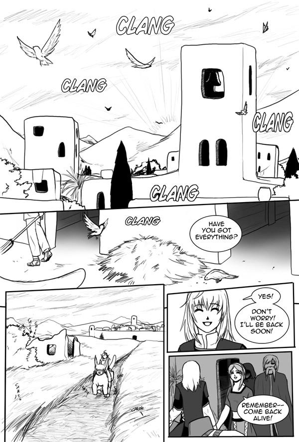 Page 19: Departure