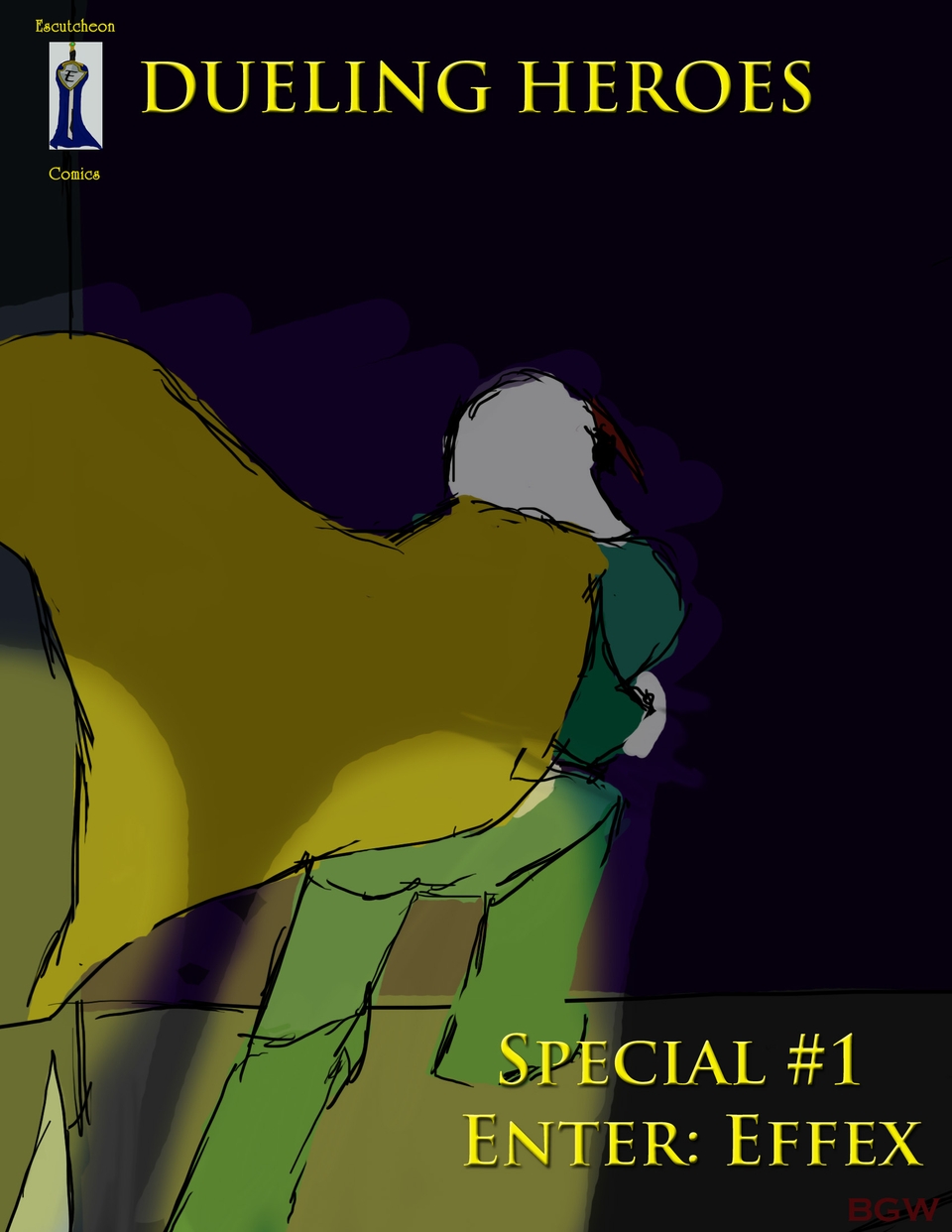 Cover- Special 1