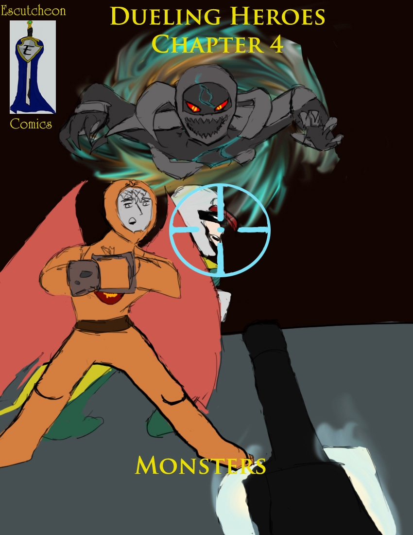 Chapter 4- Monsters