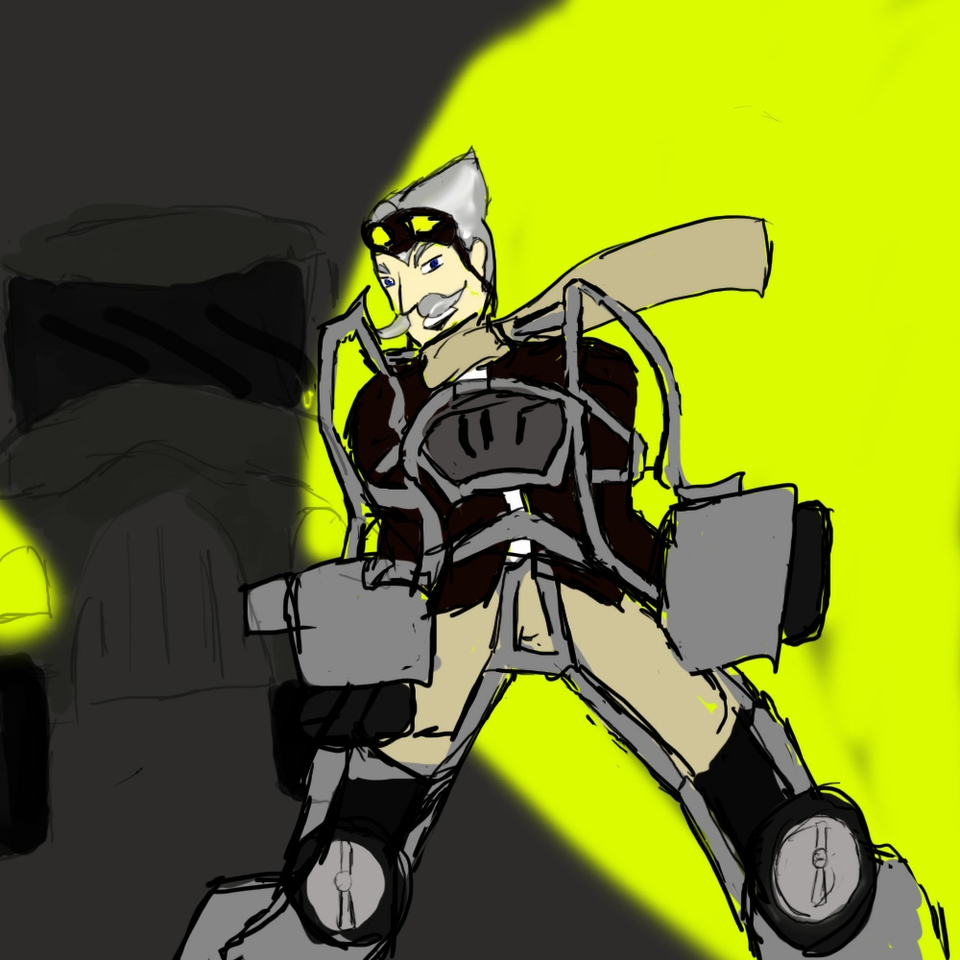 Bonus Material: Character Preview