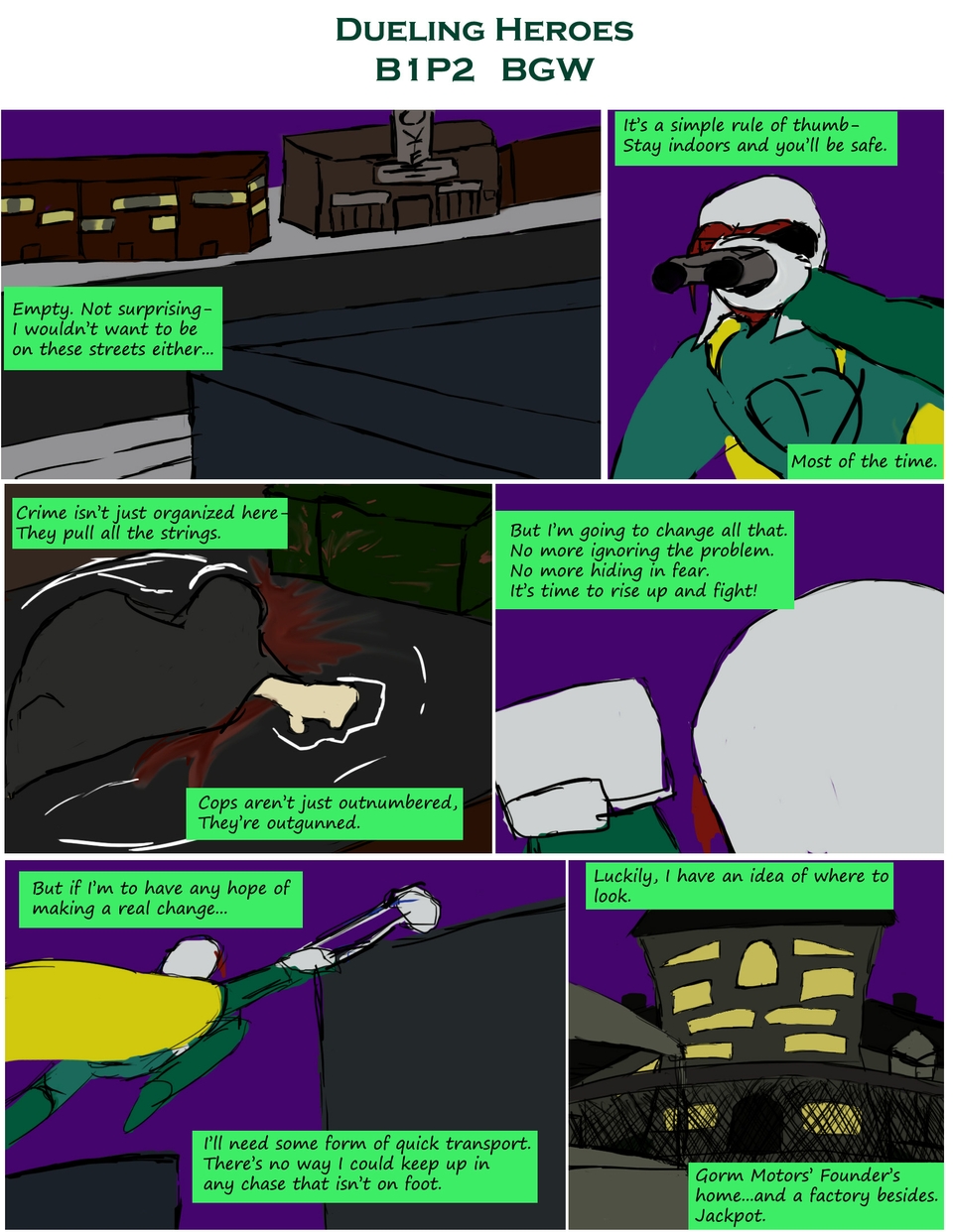 Bonus Page 2- Cetacion