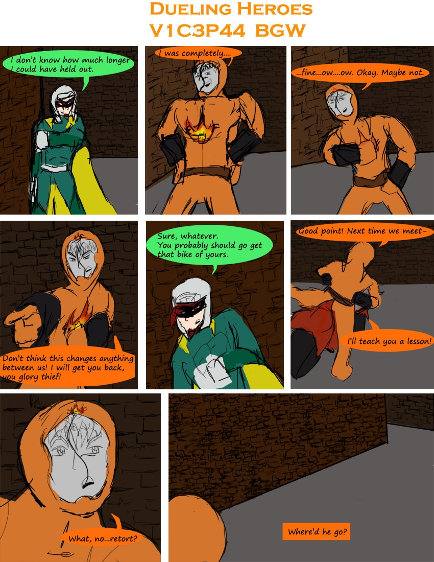Page 44- Taking a breather