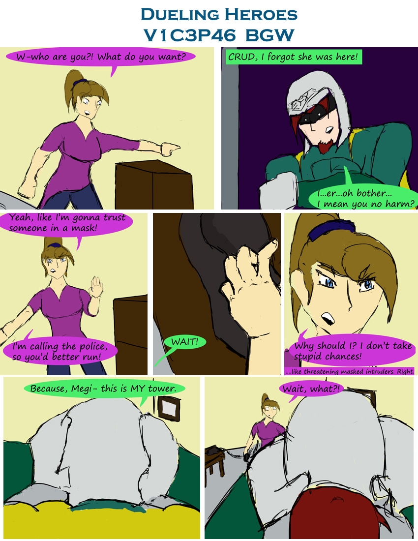 Page 46-  Wuh-oh.