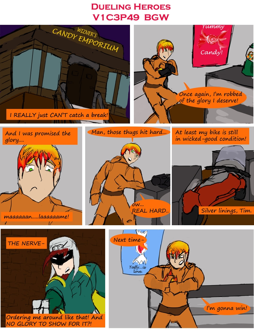Page 49- At the Emporium of Candy