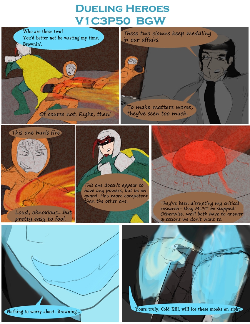 Page 50- It's getting colder....