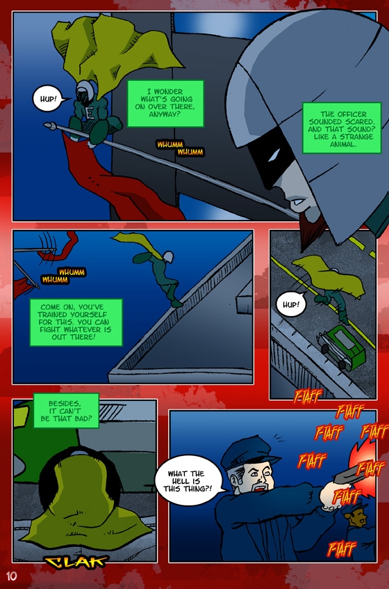 Bonus 2 Page 10- Effex on the move