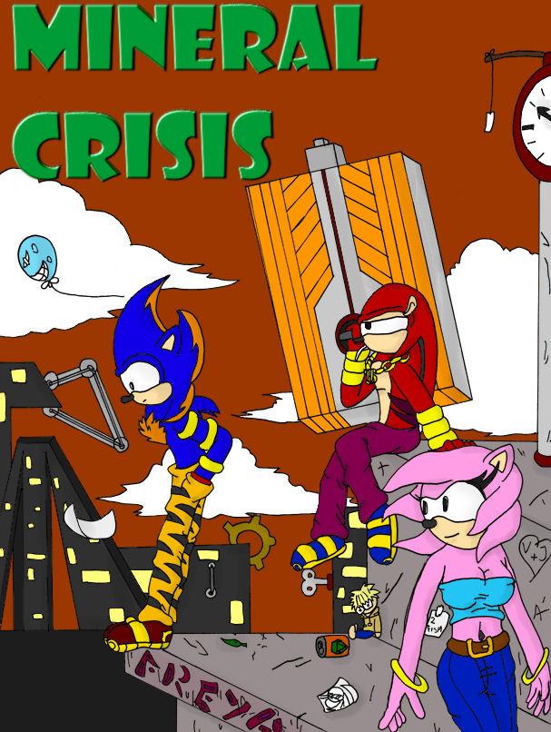 Mineral Crisis - Cover