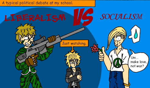 #7 - Political Debate