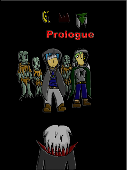 Useless prologue page