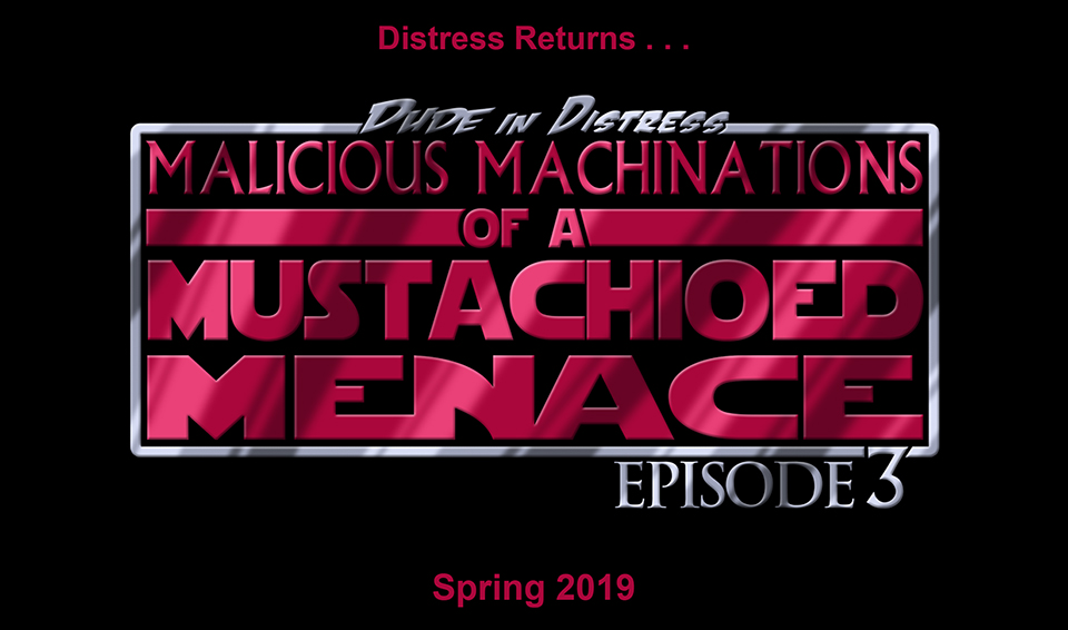 Dude in Distress Episode 3 Teaser 1