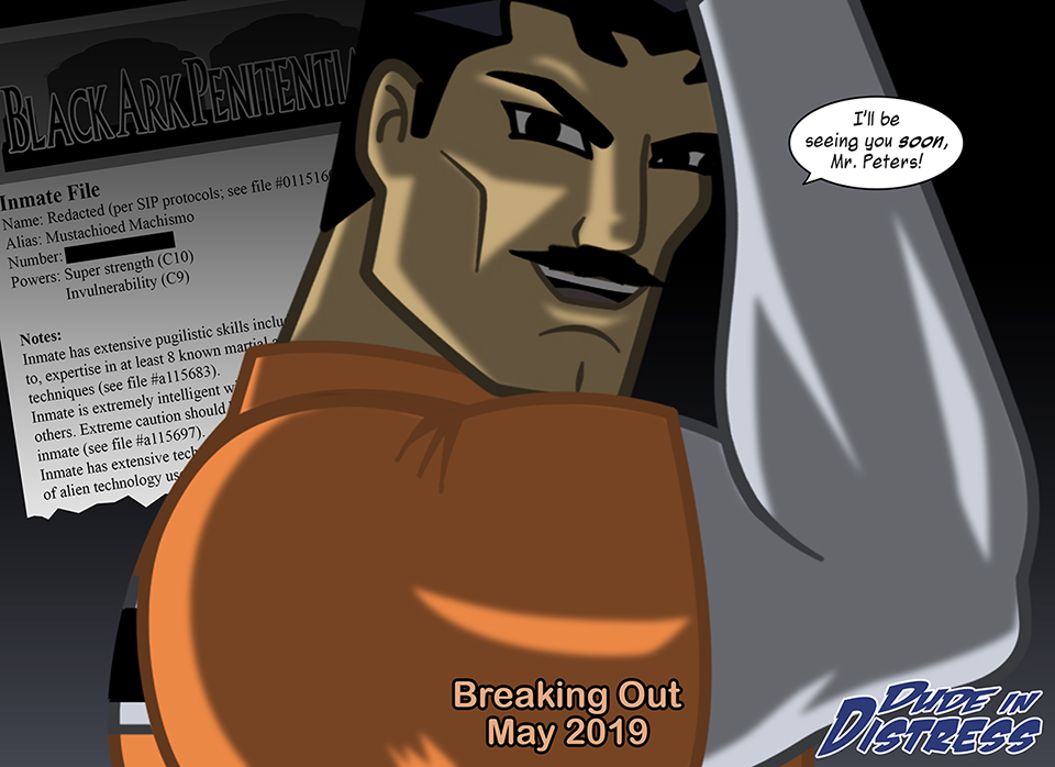 Dude in Distress Episode 3 Teaser 2