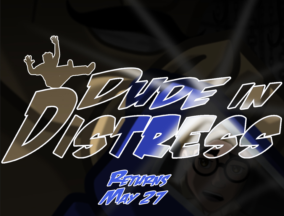Dude in Distress Episode 3 Teaser 3