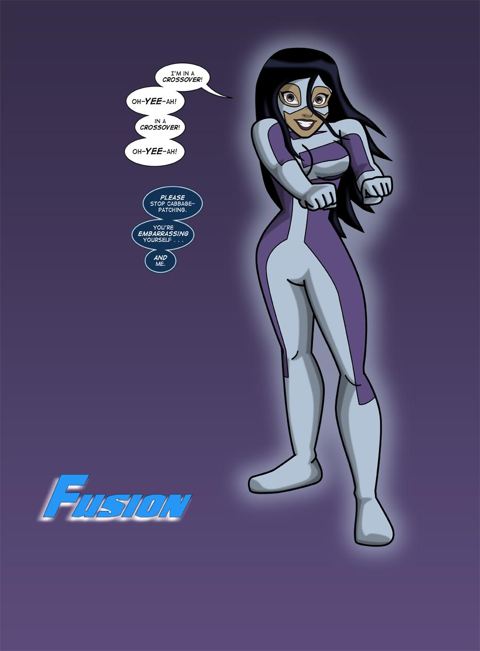 BONUS PIC--Fusion "Crossoverkill" Reveal