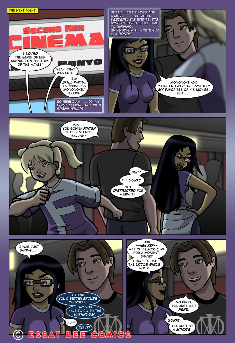 Fusion #4 Page 11