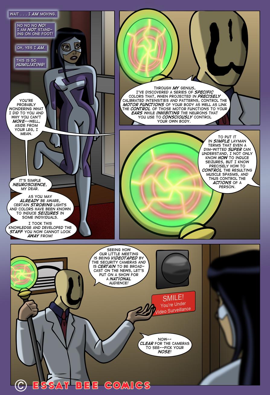 Fusion #4 Page 18