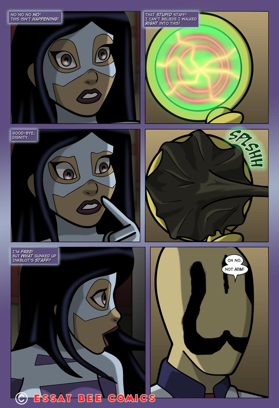 Fusion #4 Page 19