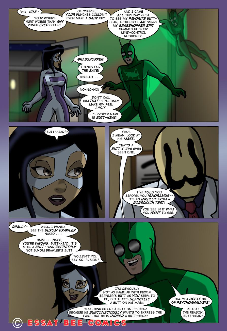 Fusion #4 Page 20