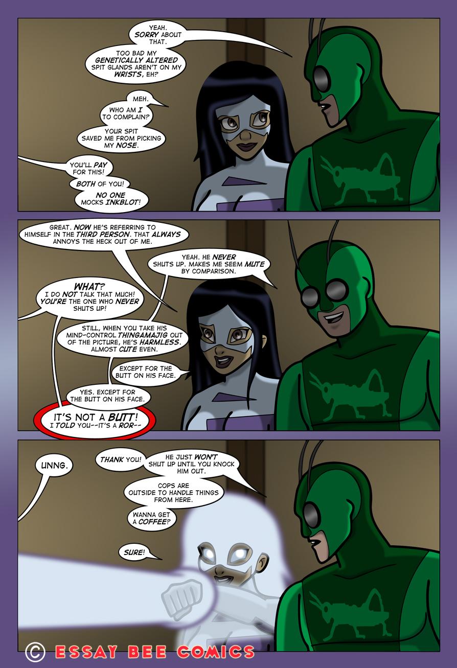 Fusion #4 Page 22