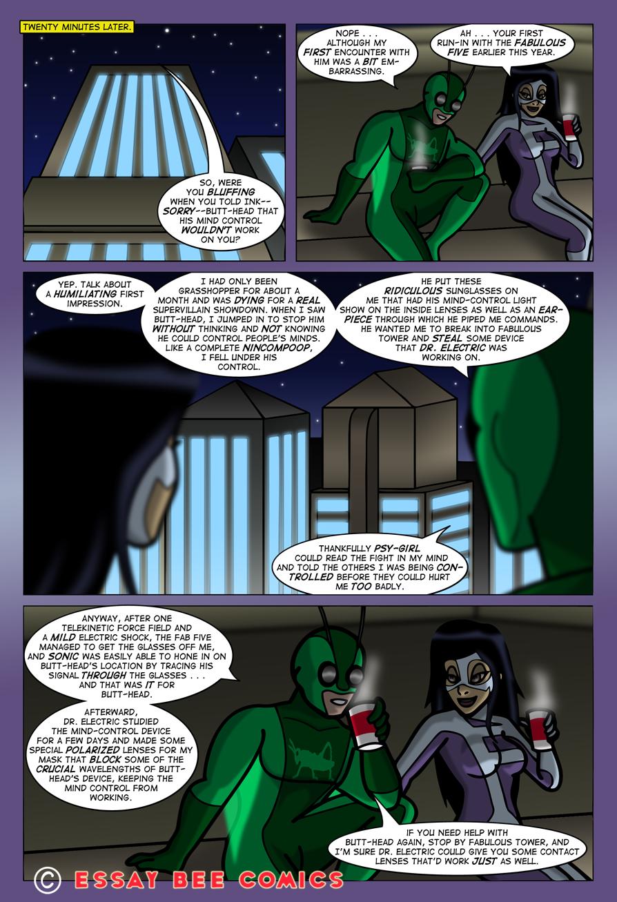 Fusion #4 Page 23