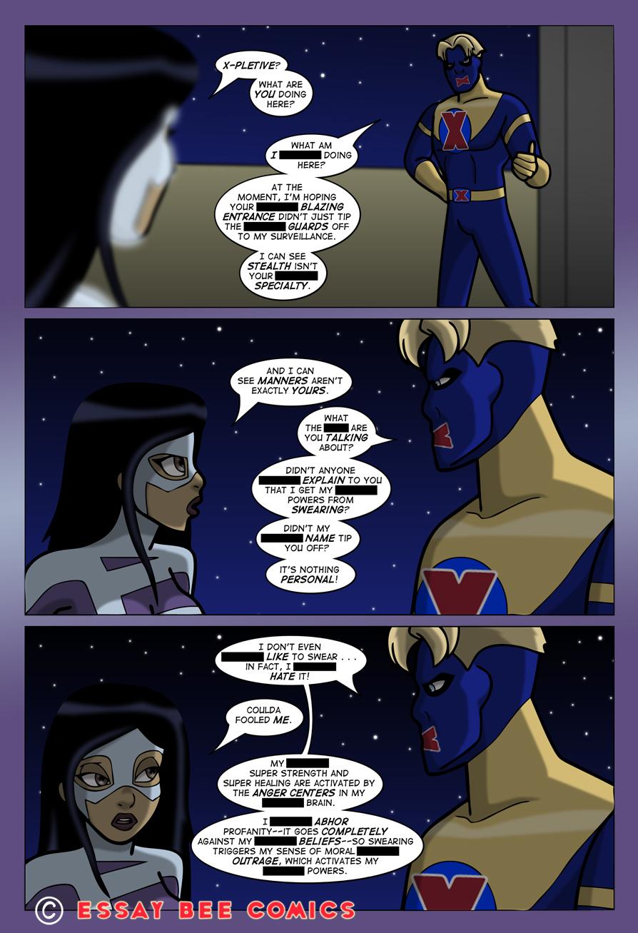 Fusion #4 Page 29