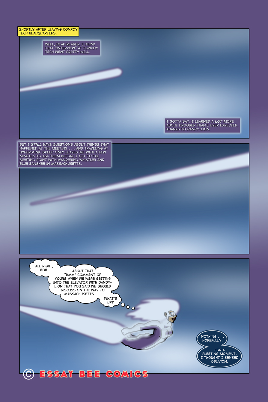 Fusion #15 Page 1