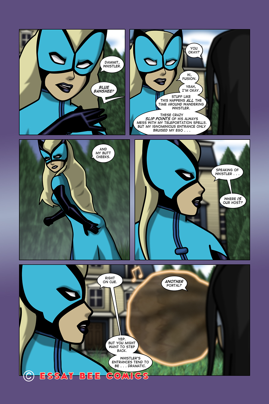 Fusion #15 Page 5