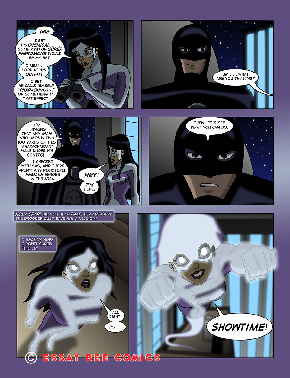 Fusion Issue #1 Page 12