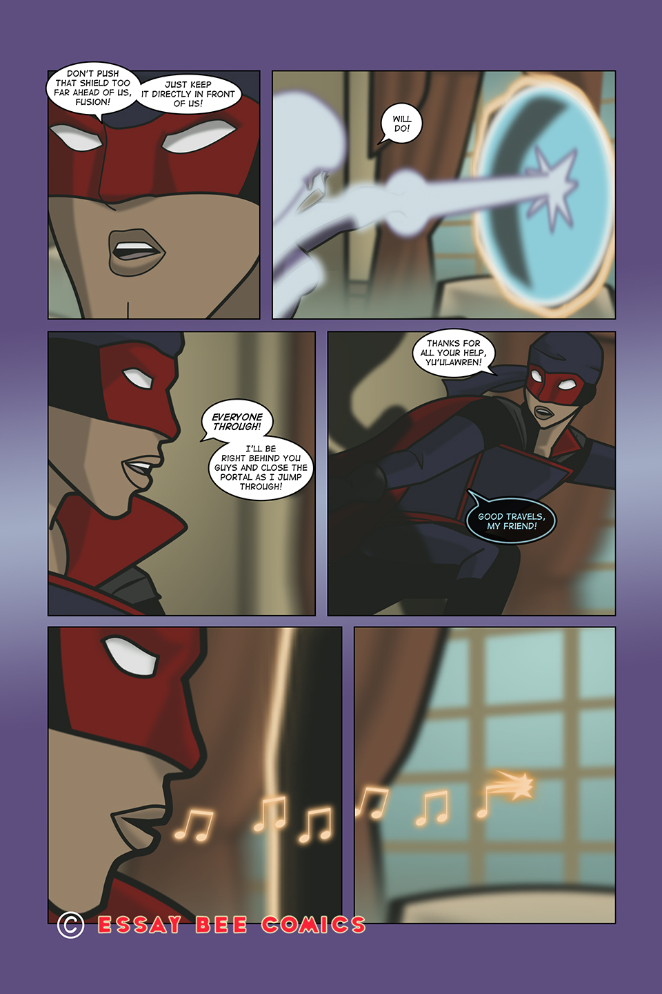 Fusion #16 Page 26