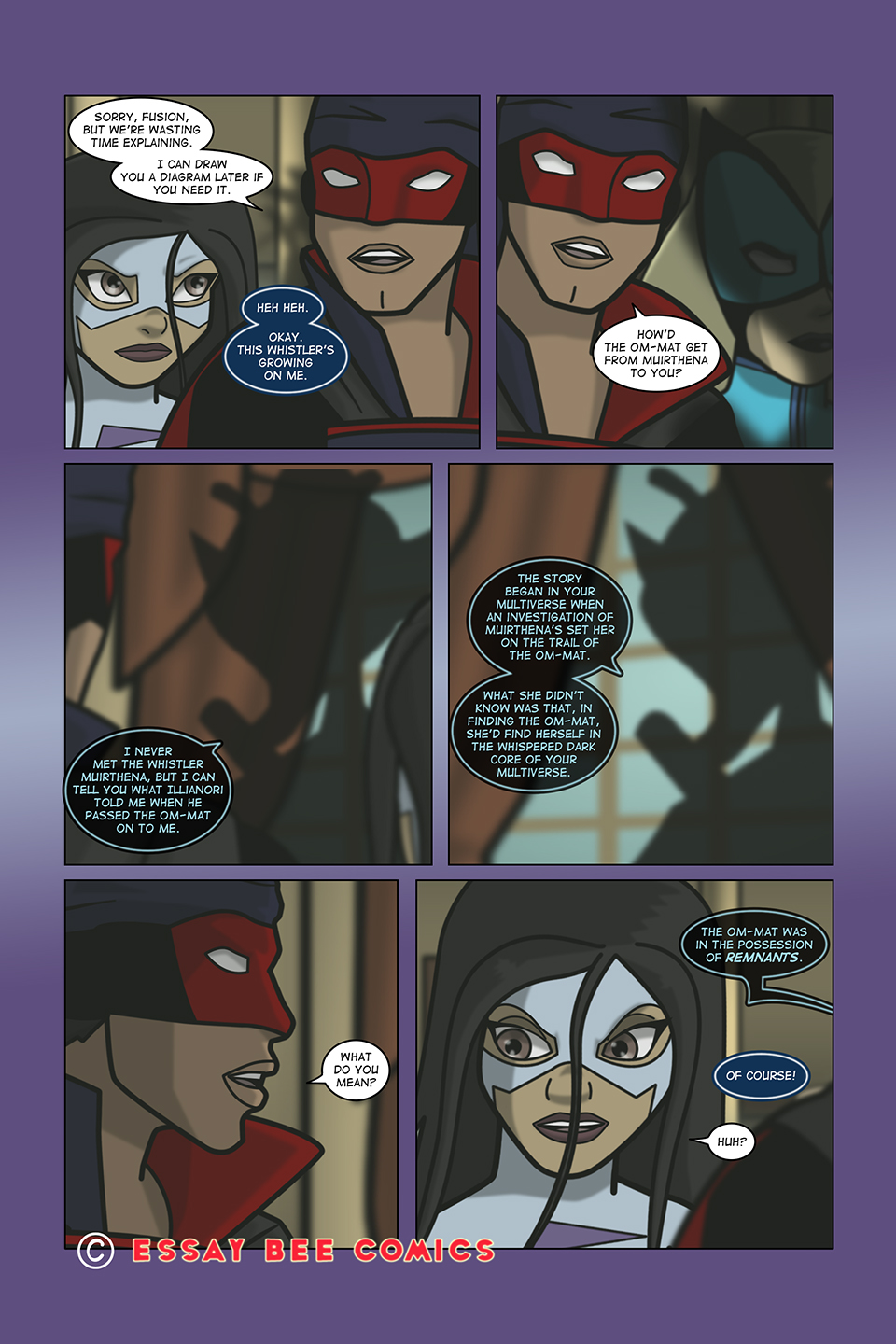 Fusion #16 Page 9