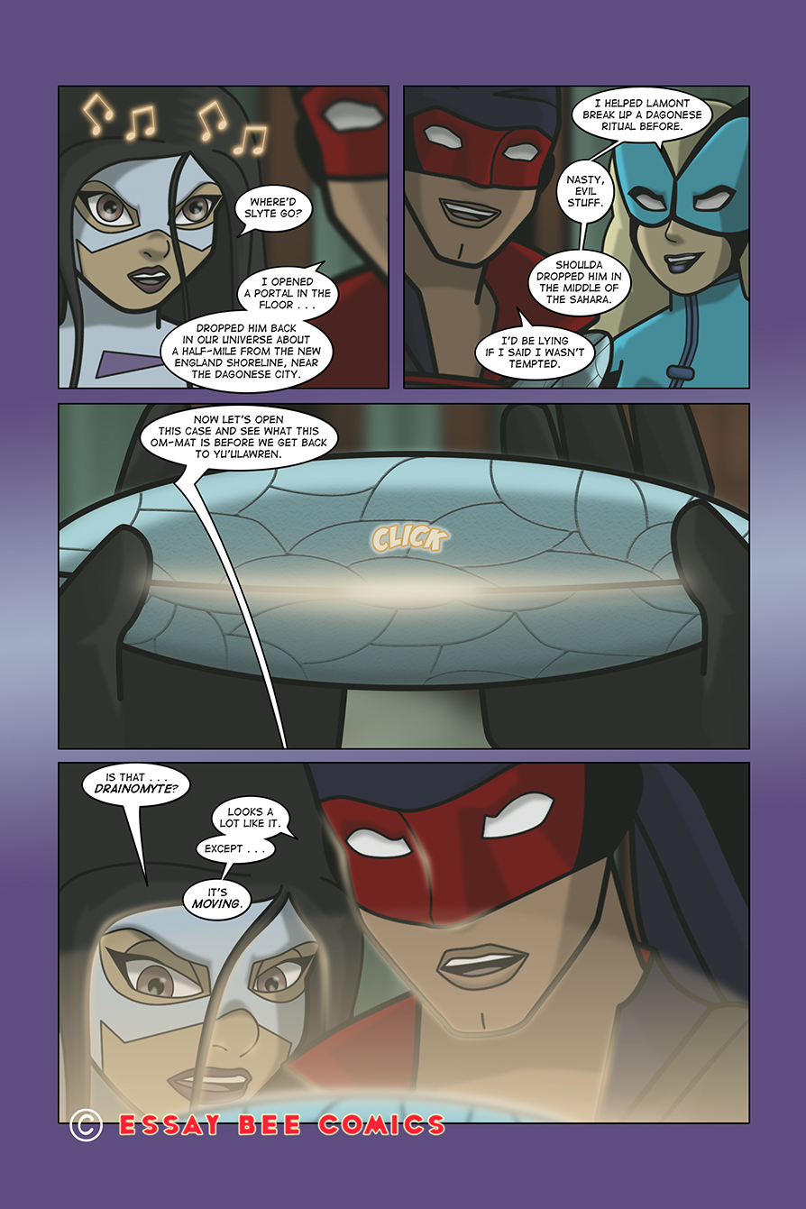 Fusion #15 Page 30