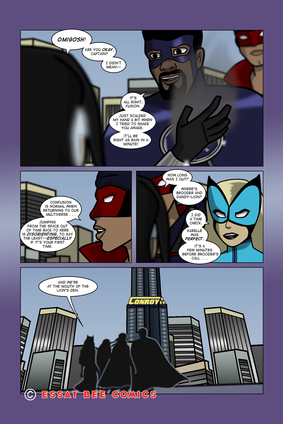 Fusion #17 Page 6