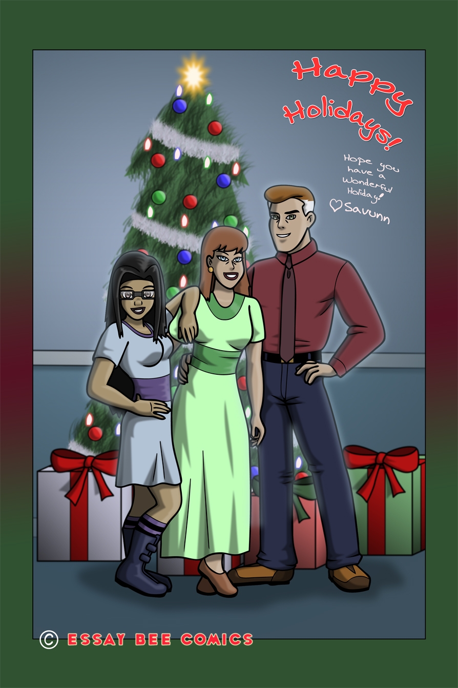 Happy Holidays from Savunn